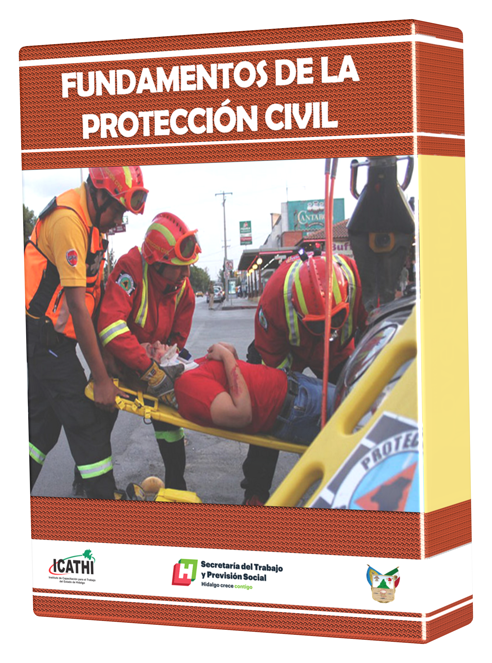 Imagen curso de protección civil