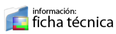 Ficha técnica