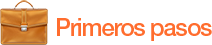 Primeros pasos