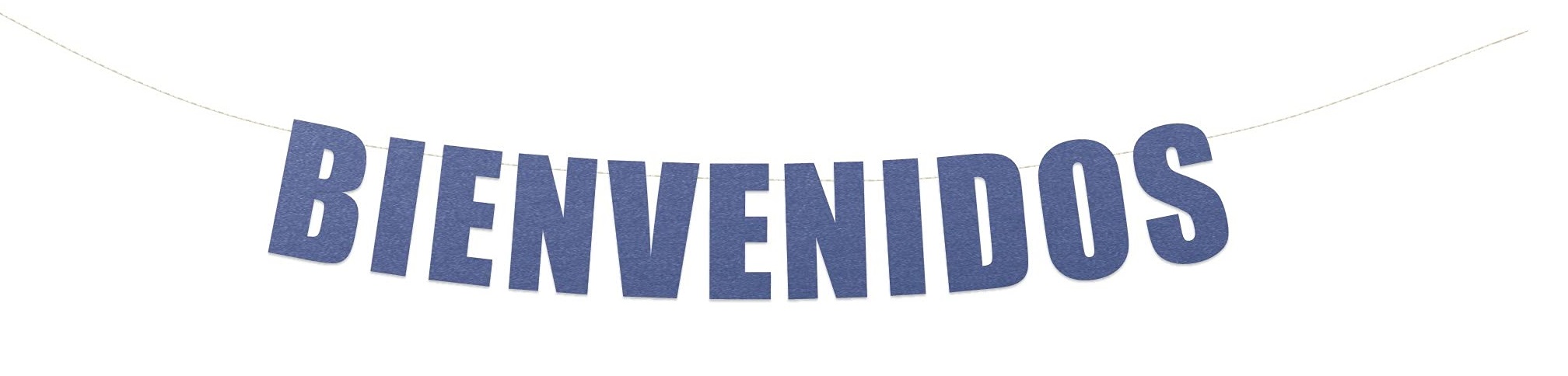 bienvenida