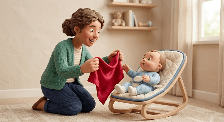 Acceder al tema: Desarrollo sensorial