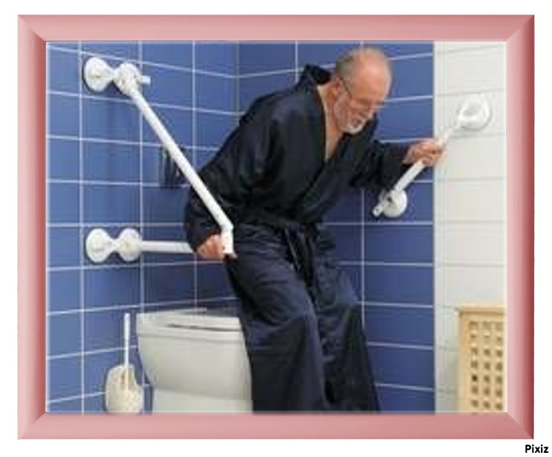 Uso del sanitario