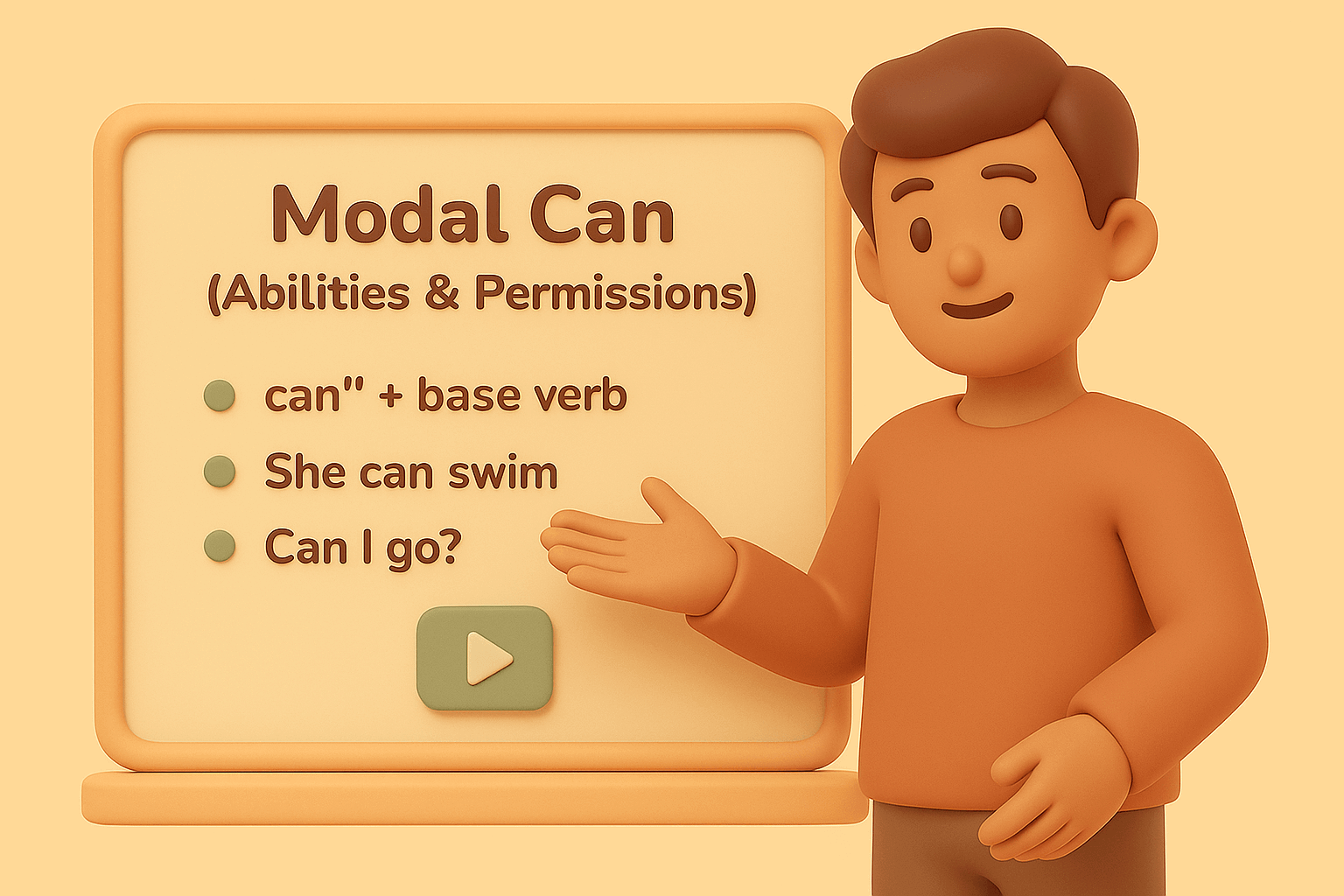 Acceder al tema: Modal can