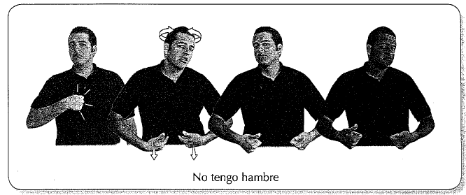Imágen de no tengo hambre