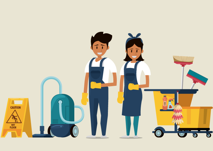 Imágen de productos desinfectantes
